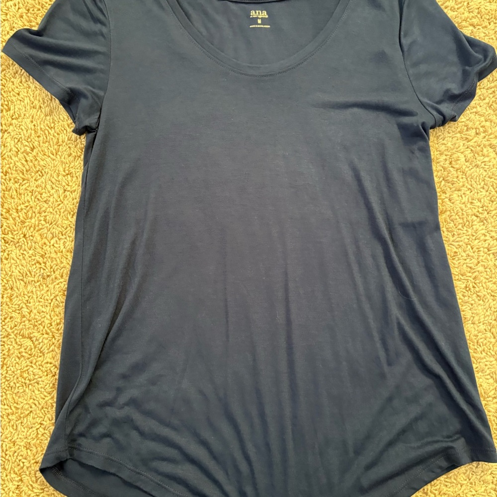 Navy Blue T-shirt